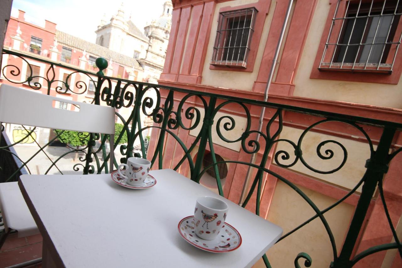 Apartment Loft In The Heart Of Seville