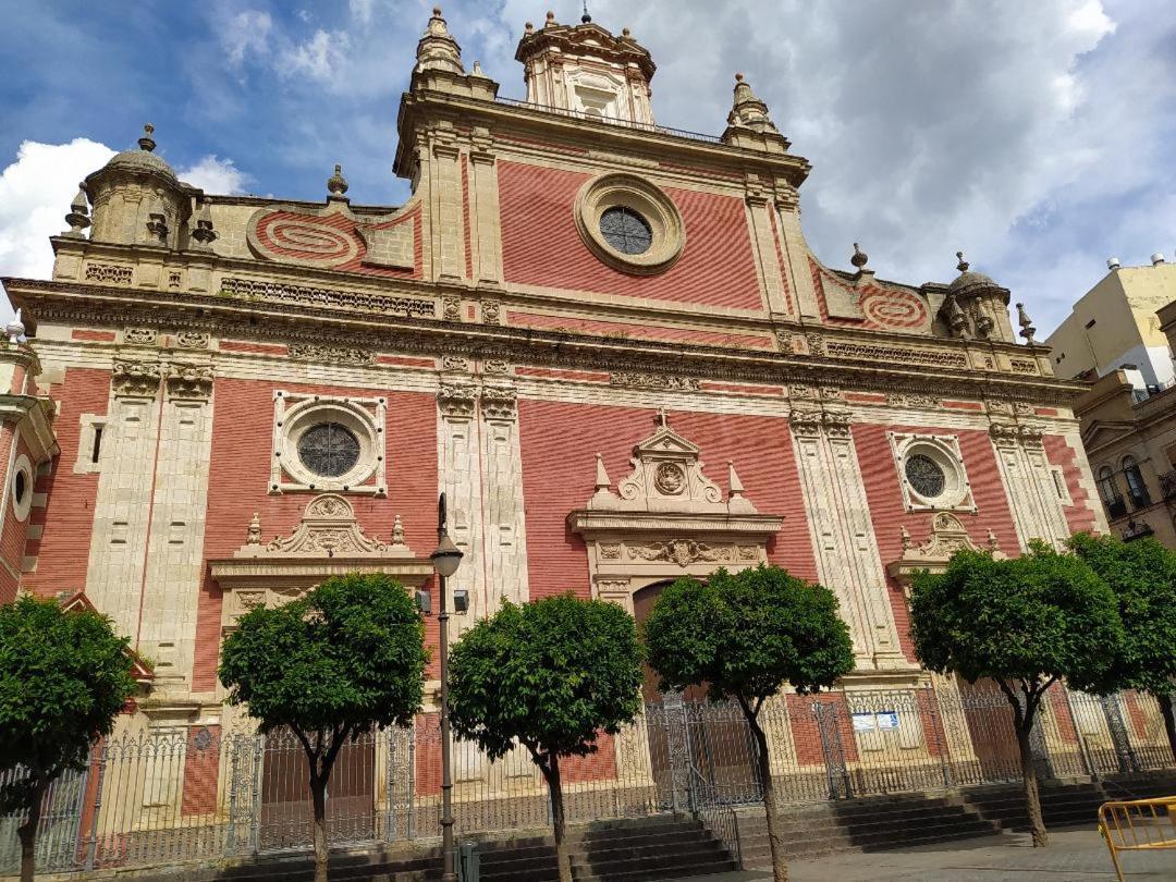Loft In The Heart Of Apartment Seville