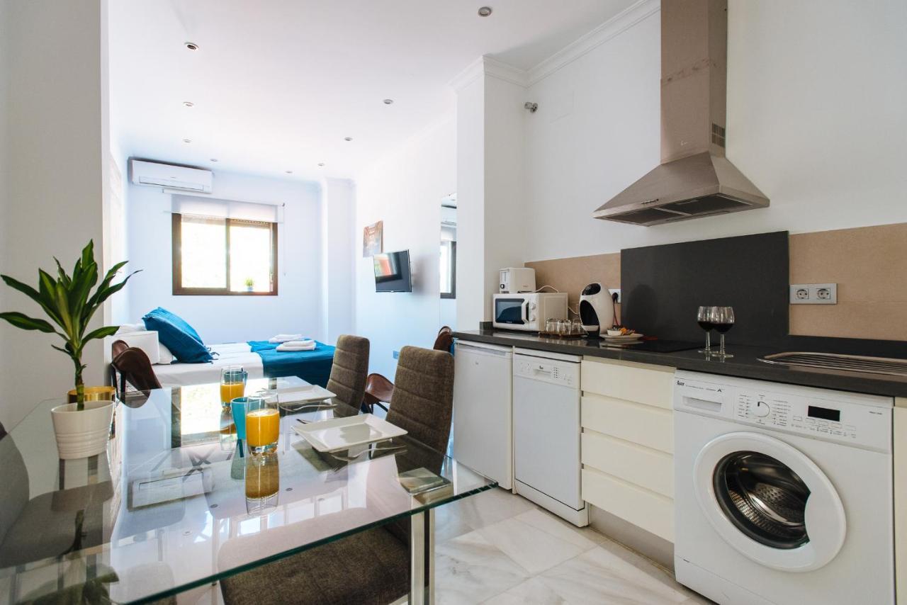 Hostly Plaza De Armas Lightfull Loft-center-parking Op-cless * Seville