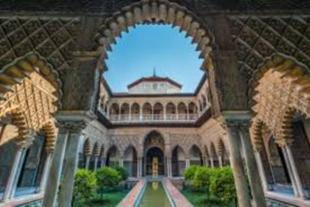 Penthouse Raggio Apartment Seville
