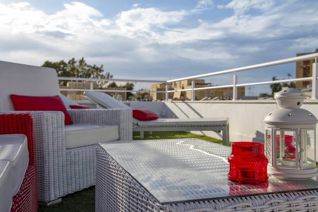 Penthouse Raggio Apartment *