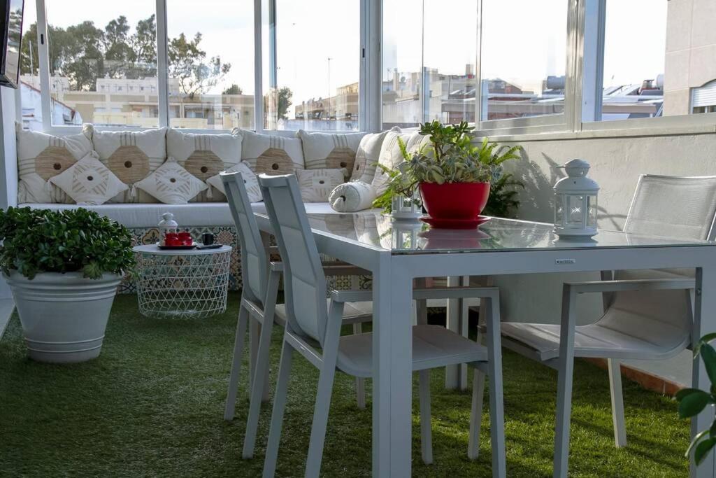 Penthouse Raggio * Seville