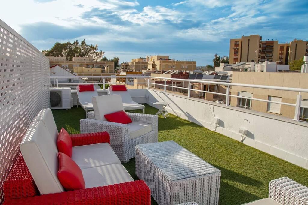 Penthouse Raggio Apartment Seville