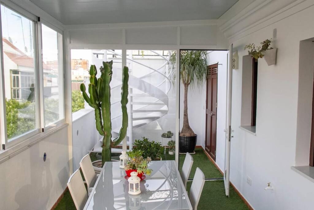 Penthouse Raggio * Seville