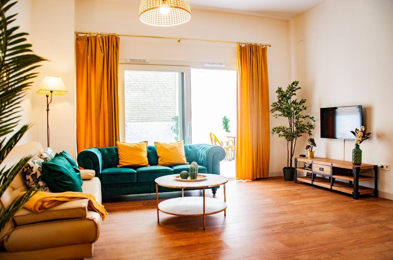 Alohamundi Gavidia Apartment Seville