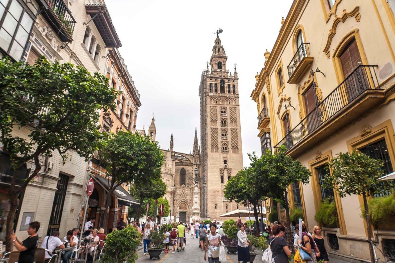 Abades Giralda View By Valcambre Apartment *