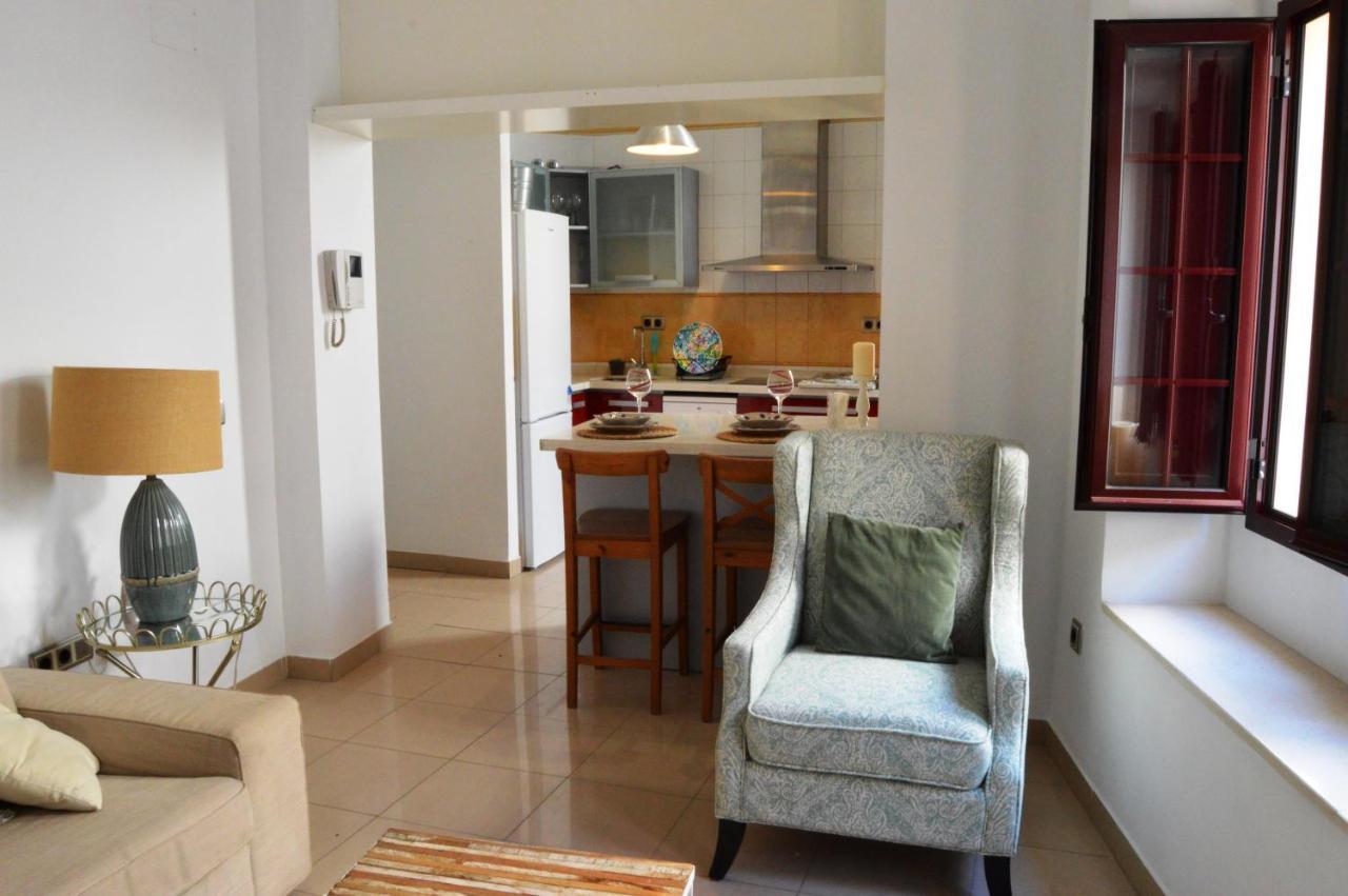 Apartment Homeyseville-amazing Penthouse Giralda Views 8 Pax, Parking Optional *