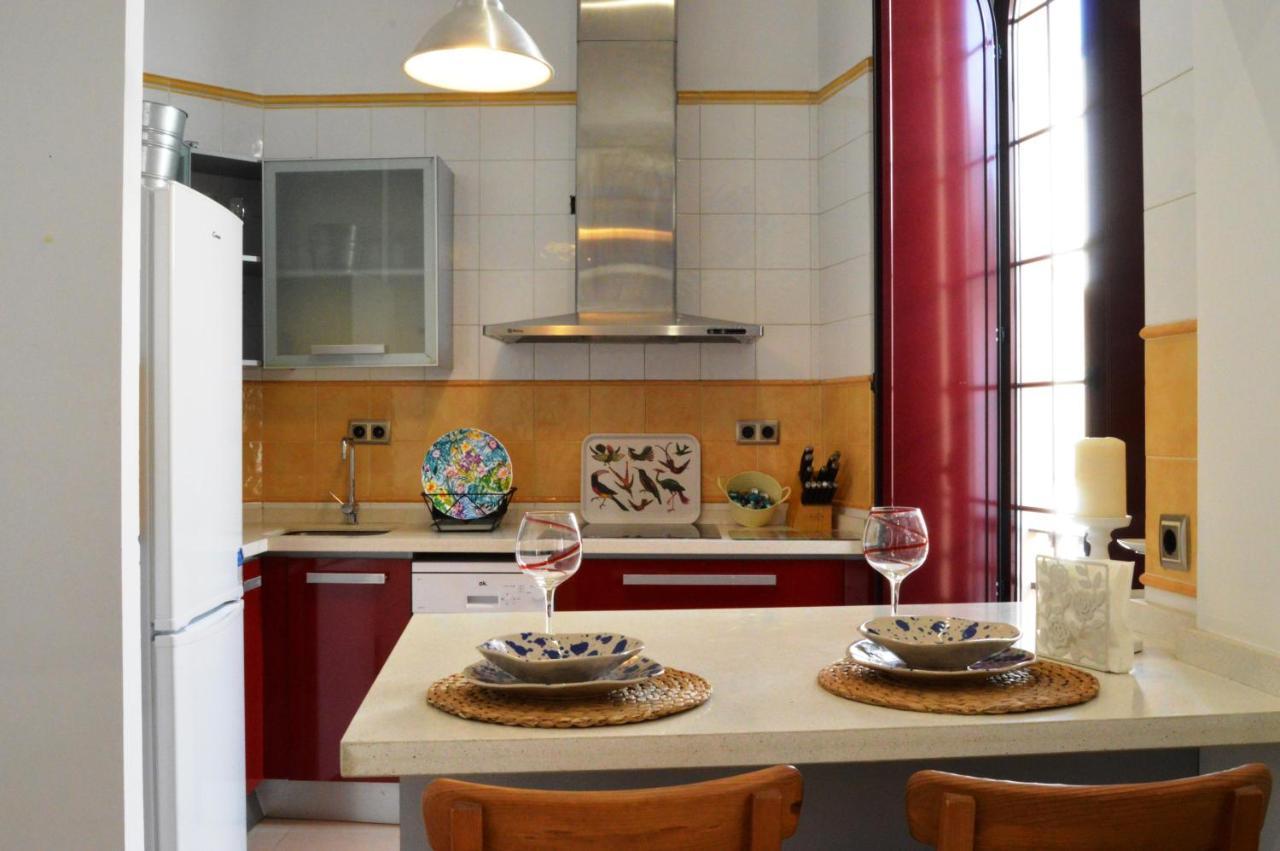 Homeyseville-amazing Penthouse Giralda Views 8 Pax, Parking Optional *