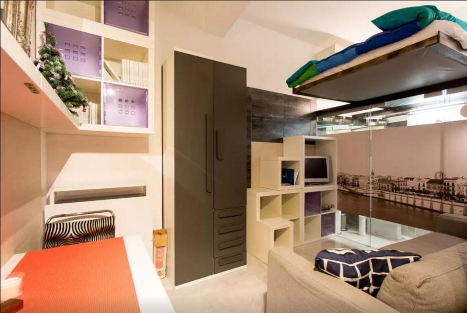Estudio En El Corazon De Apartment