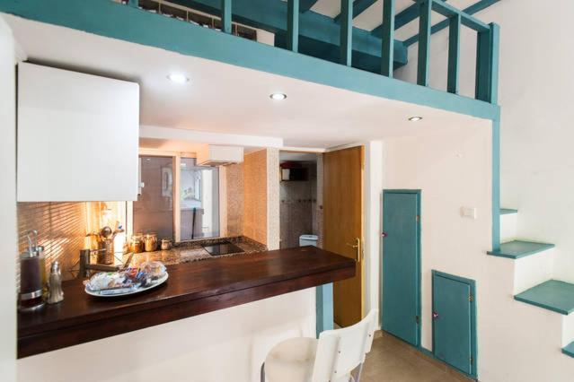 En Metropol Parasol Apartment *