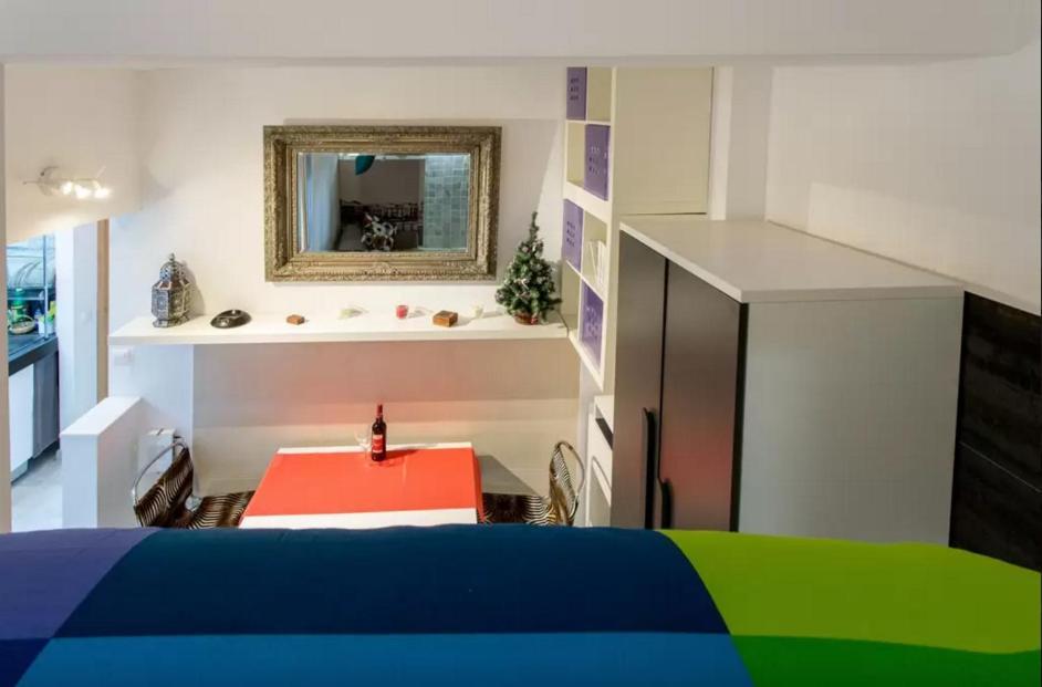 Apartment Estudio En El Corazon De *
