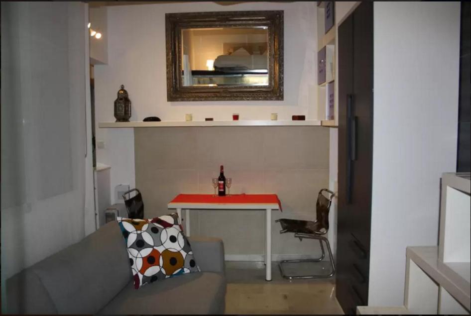 Estudio En El Corazon De Apartment