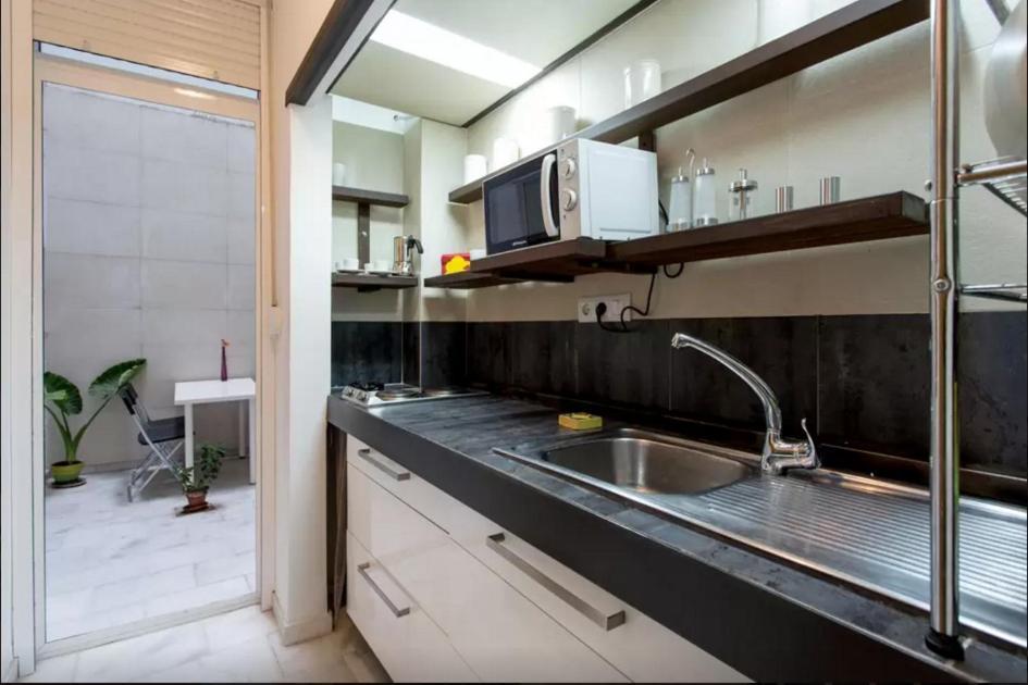Apartment Estudio En El Corazon De Seville