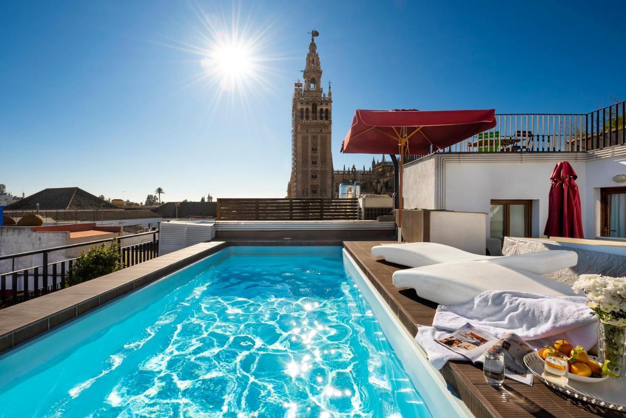 Cathedral Luxury Studio, Swimming Pool And Cathedral Views * Seville