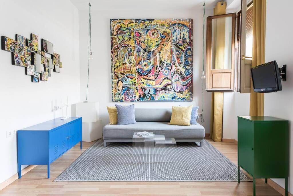 Apartment Pop Art, Valvanera, Pleno Centro