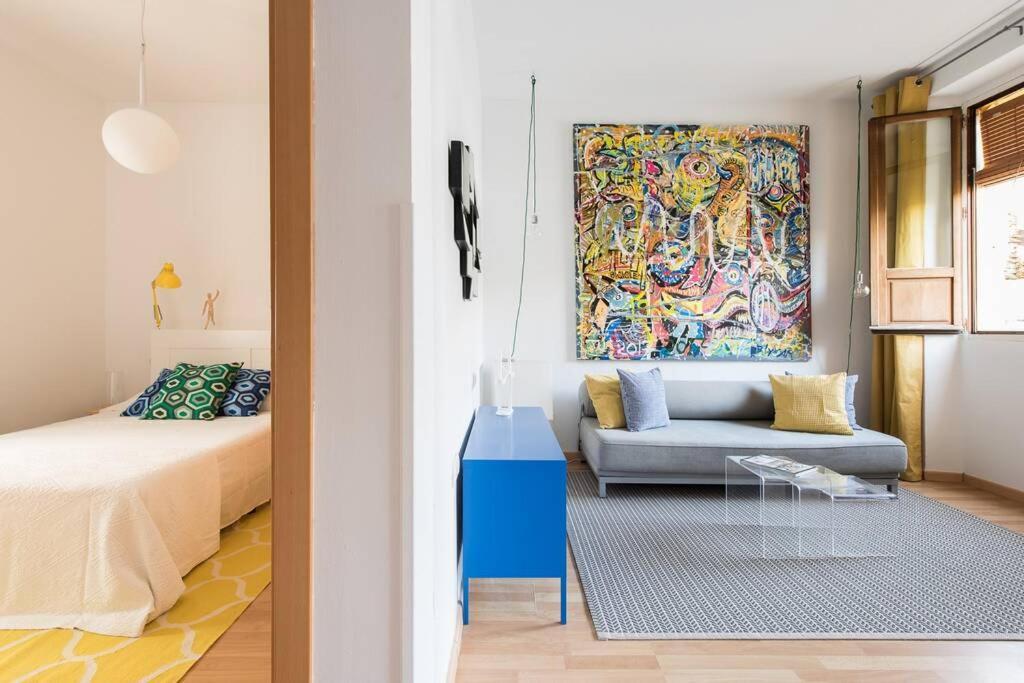 Pop Art, Valvanera, Pleno Centro Apartment