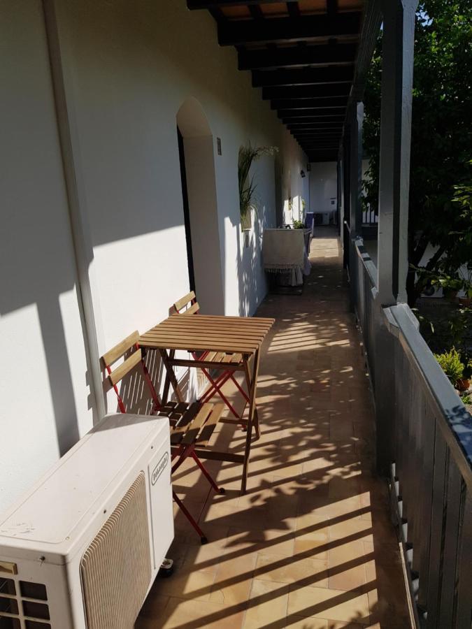 Patio Andaluz Siglo Xvi Apartment