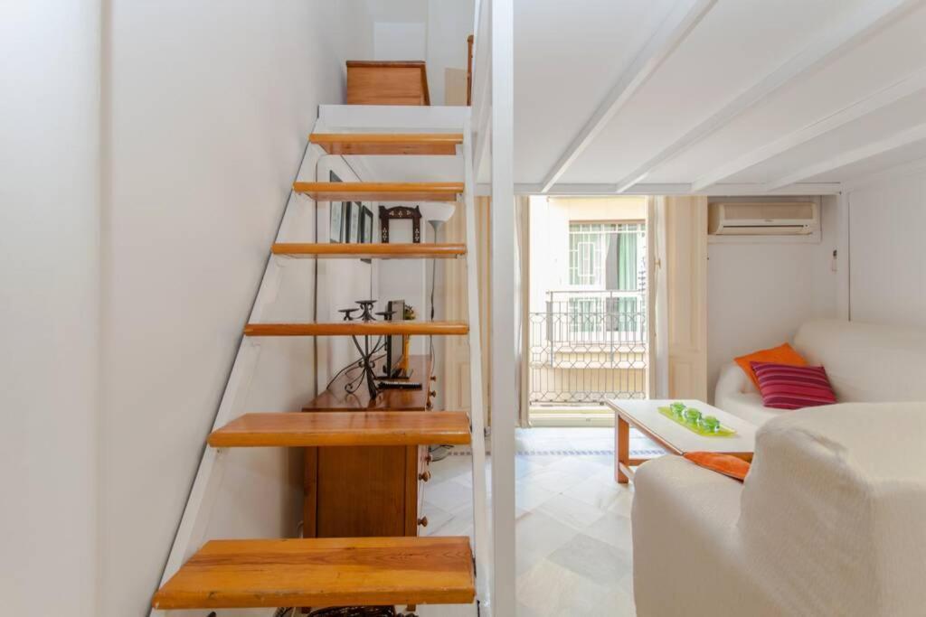Loft Con Encanto En Casa Palacio Junto Catedral Wifi Apartment