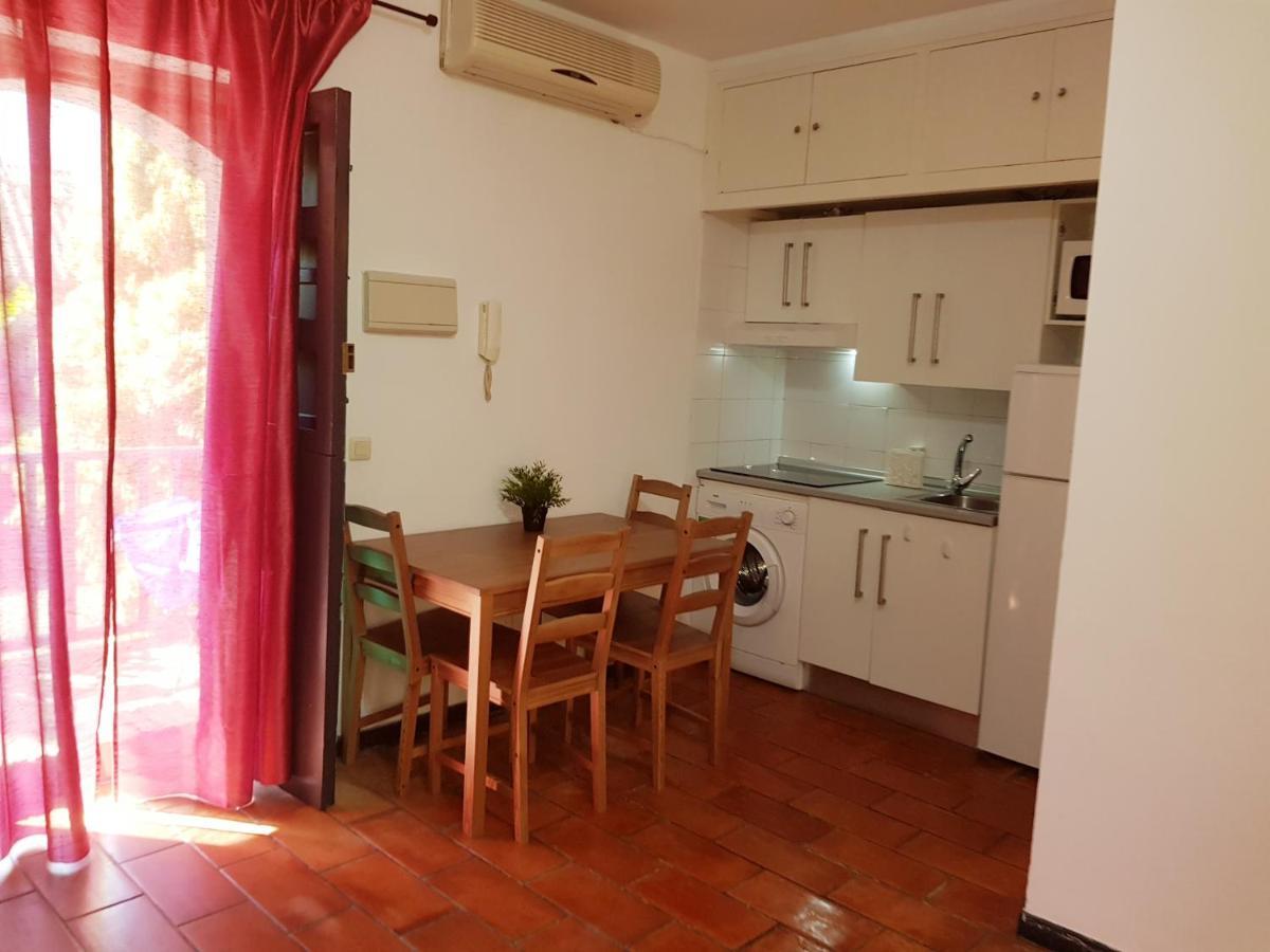 Patio Andaluz Siglo Xvi Apartment Seville