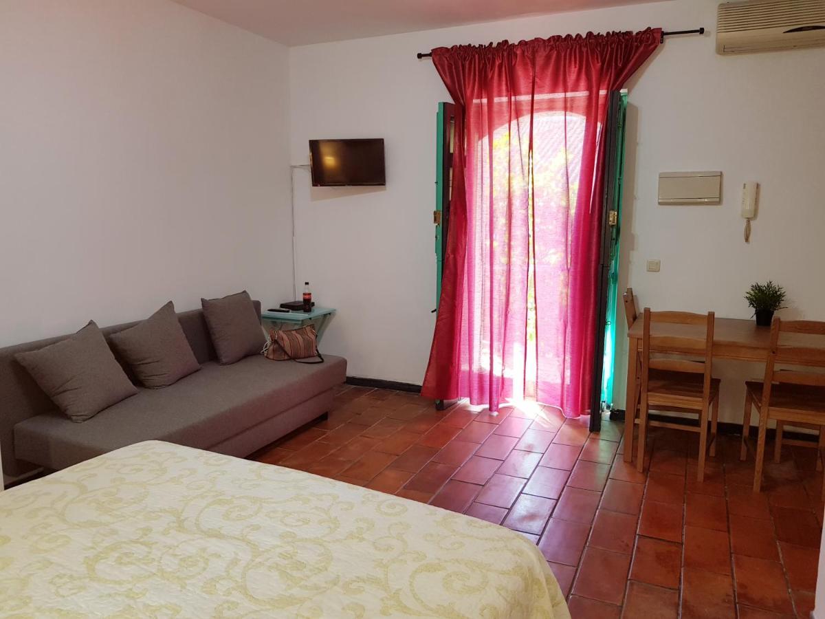 Patio Andaluz Siglo Xvi Apartment Seville
