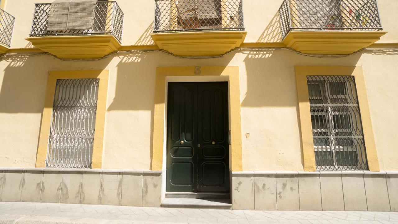 Apartment Rentalsevilla Luminoso Estudio Junto A La Giralda