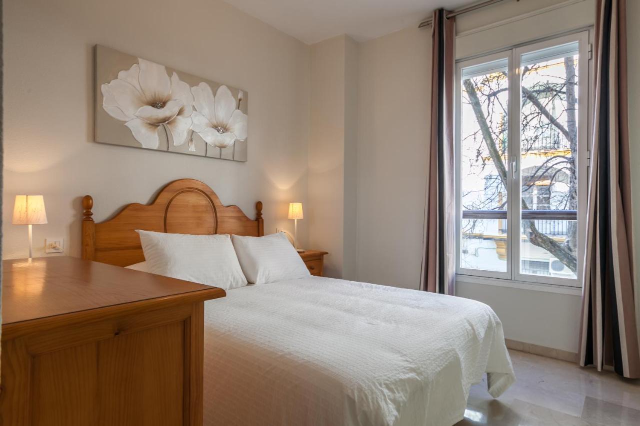 Apartment Cerca Del Alcazar Con Garaje Privado