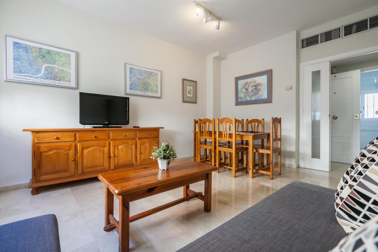 Cerca Del Alcazar Con Garaje Privado Apartment *