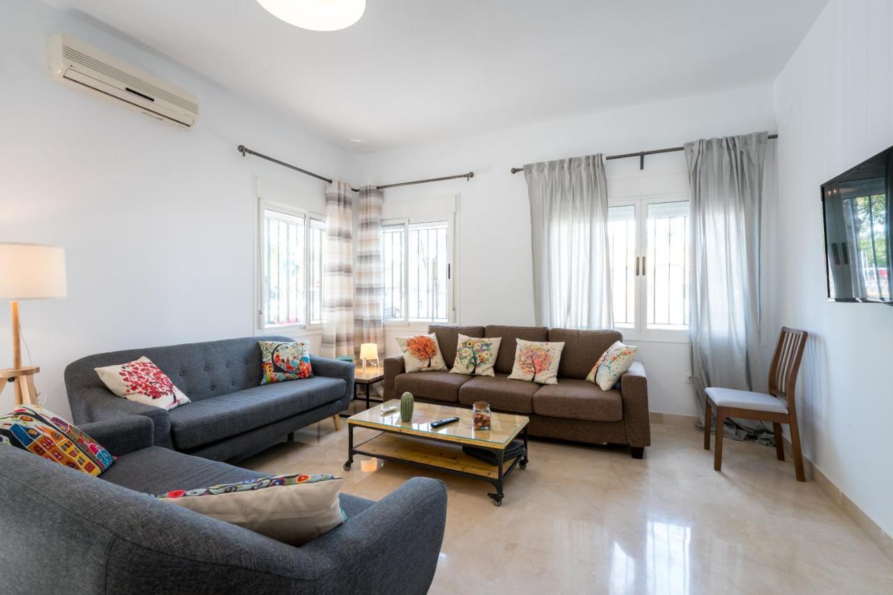 Pr Plaza De España Amplio Apartamento 5d 3b Aparcamiento Incluido *