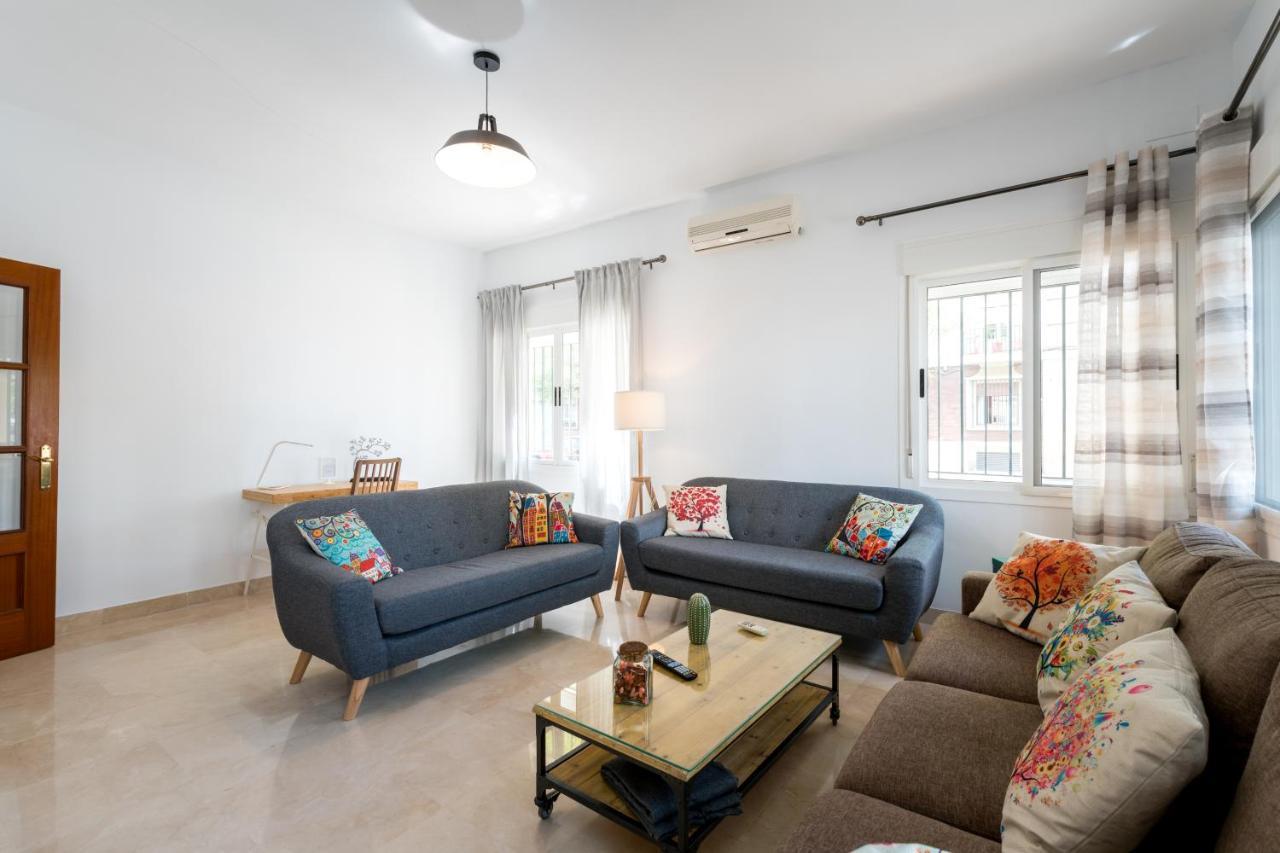 Pr Plaza De España Amplio Apartamento 5d 3b Aparcamiento Incluido Sevilla
