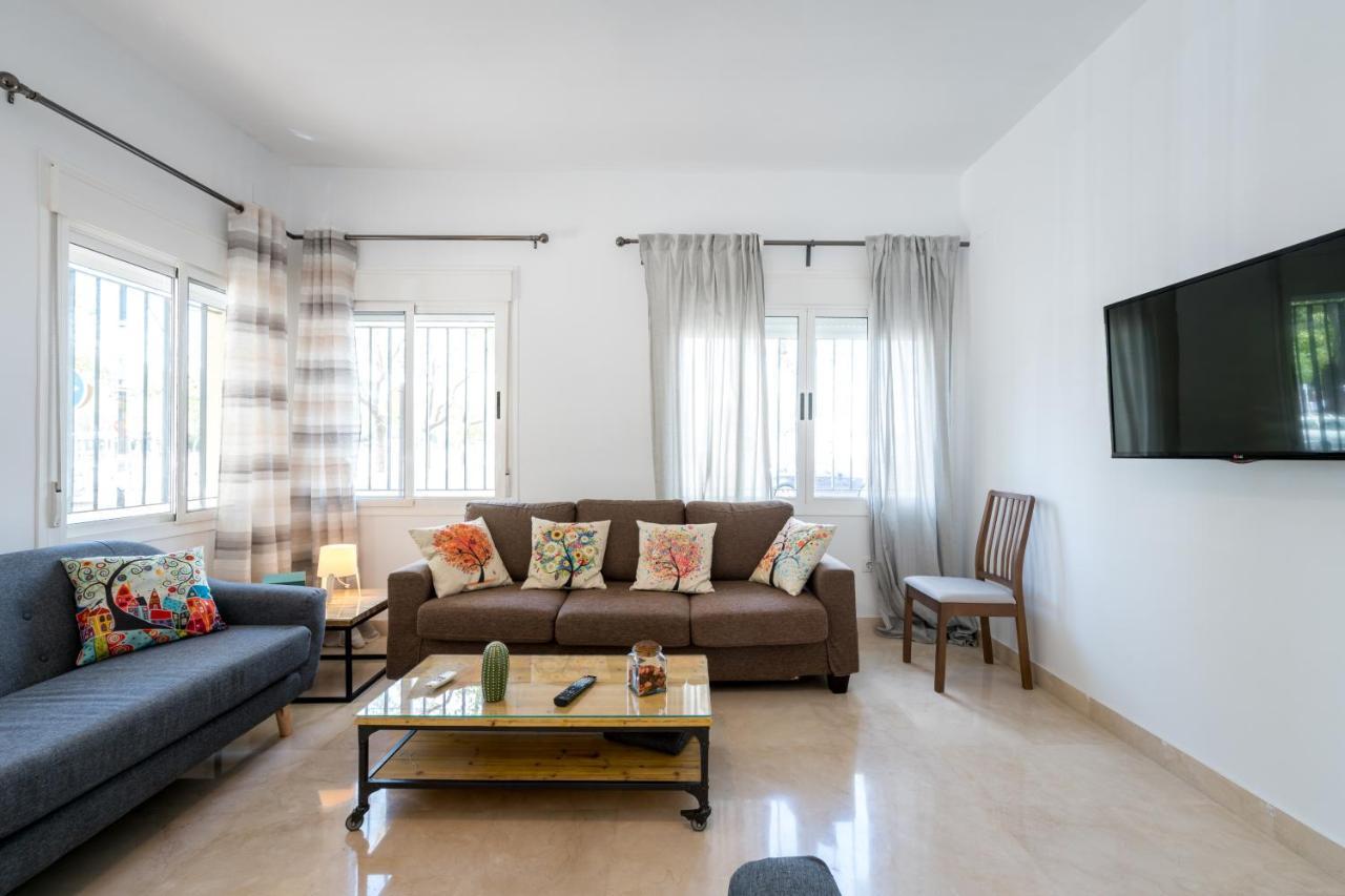 Apartamento Pr Plaza De España Amplio Apartamento 5d 3b Aparcamiento Incluido Sevilla