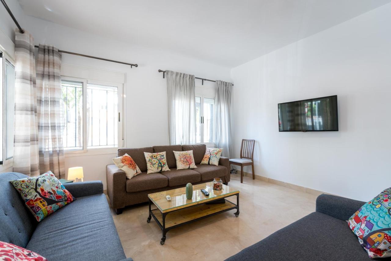 Apartamento Pr Plaza De España Amplio Apartamento 5d 3b Aparcamiento Incluido Sevilla