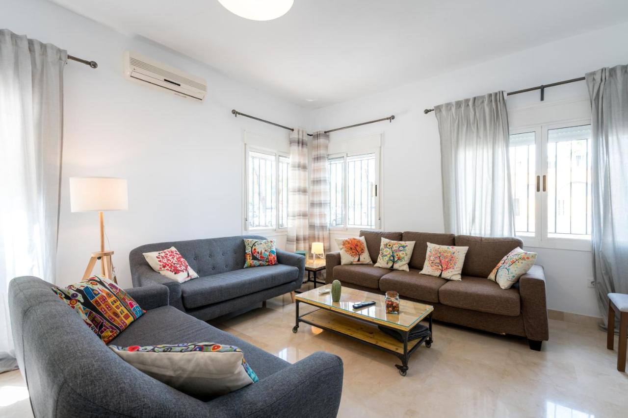 Pr Plaza De España Amplio Apartamento 5d 3b Aparcamiento Incluido Apartamento Sevilla