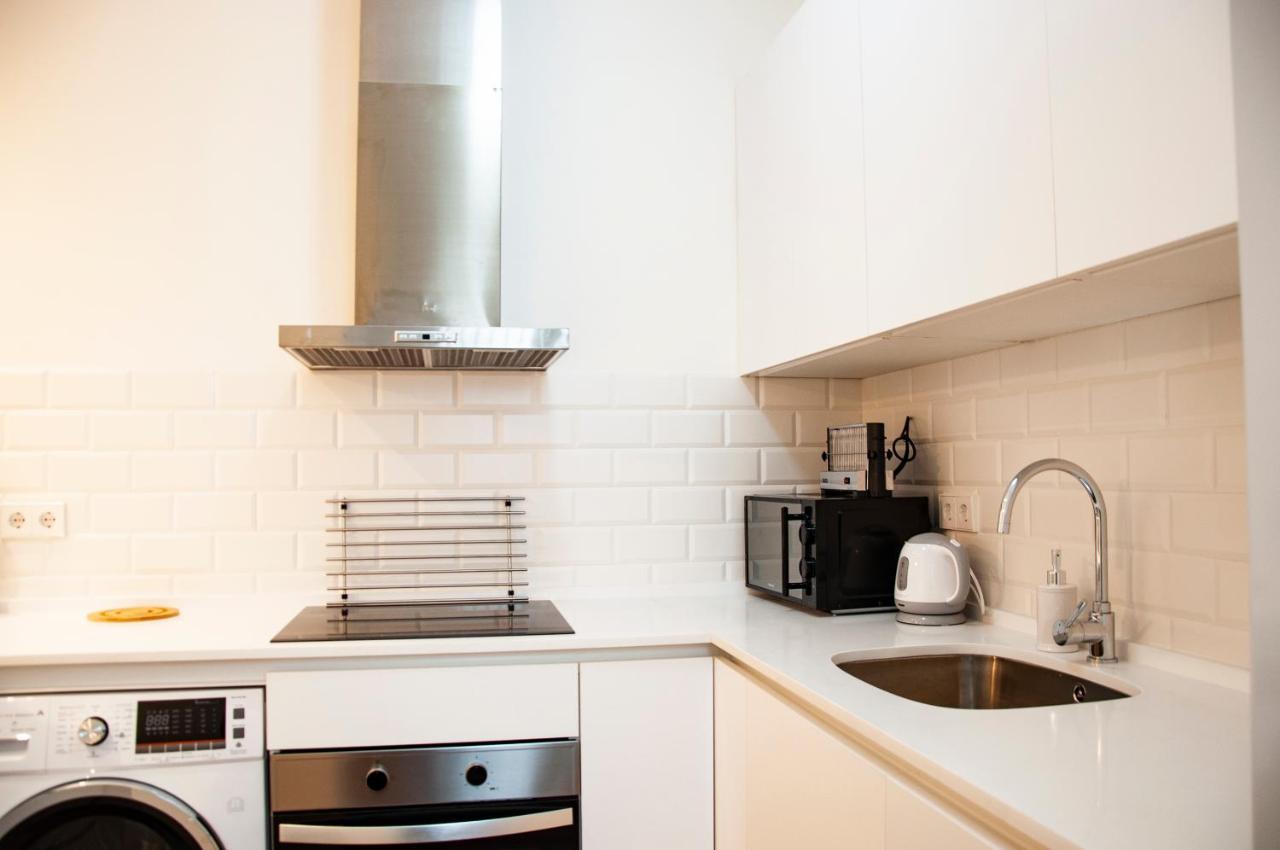 Alohamundi Gavidia Apartment Seville