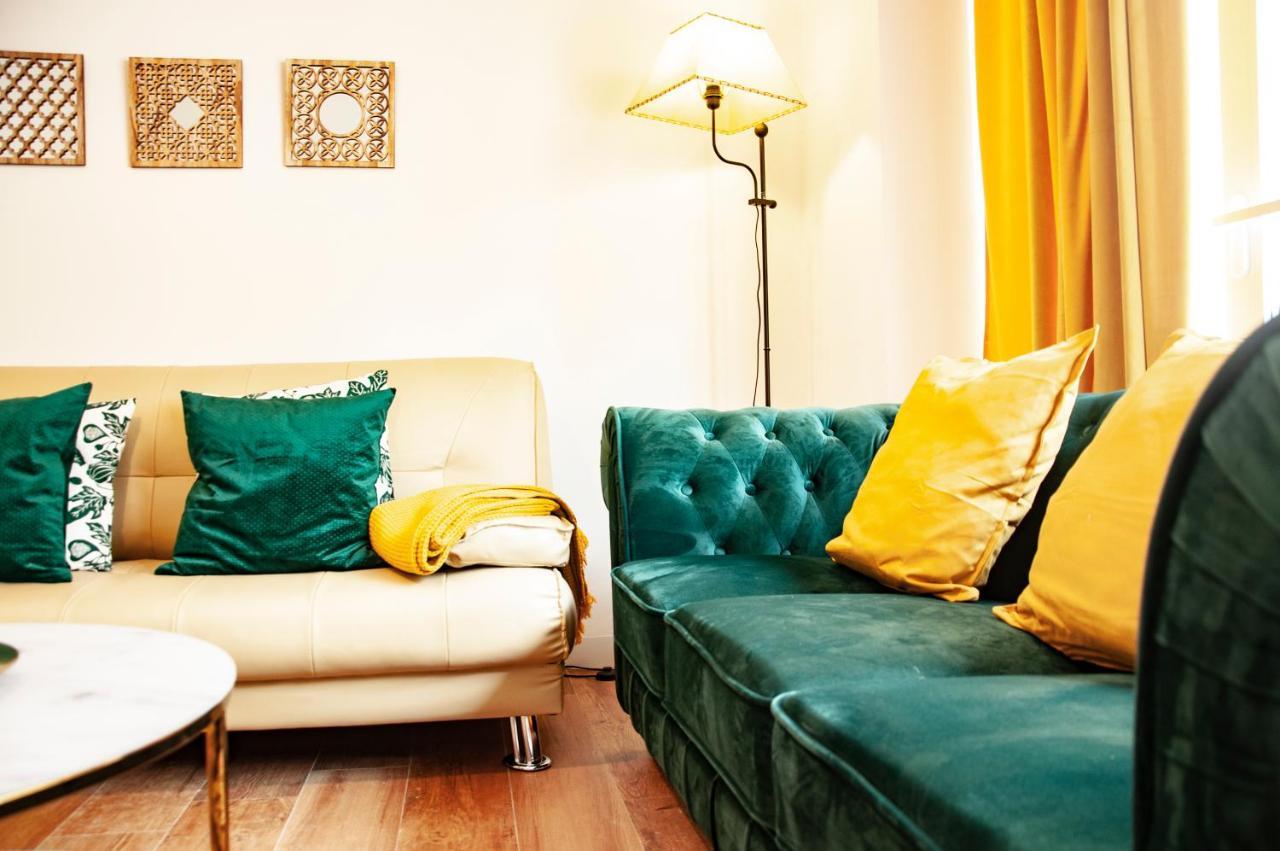 Apartment Alohamundi Gavidia Seville