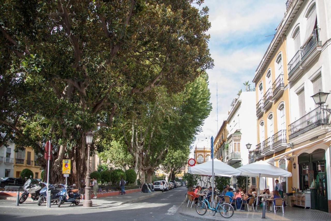 Apartment Descalzos Seville