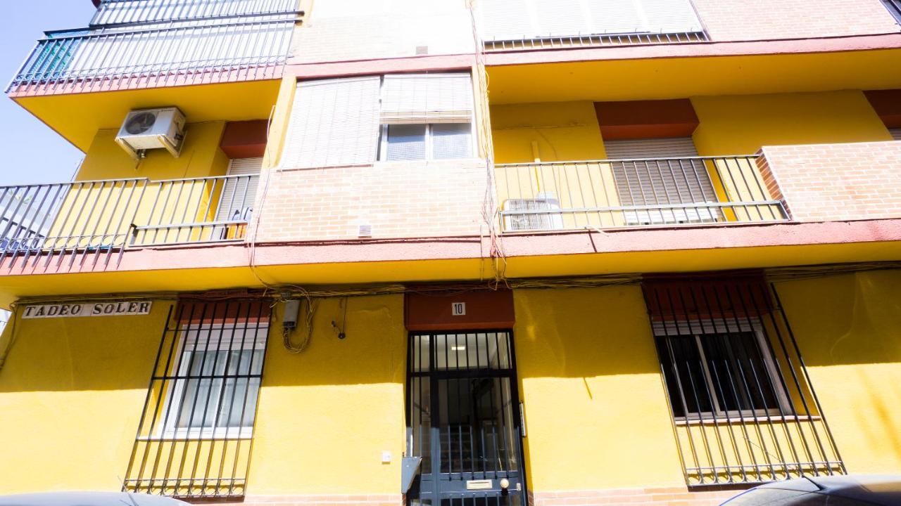 Apartamento Rentalsevilla Elegante Y Luminoso En Triana Sevilla