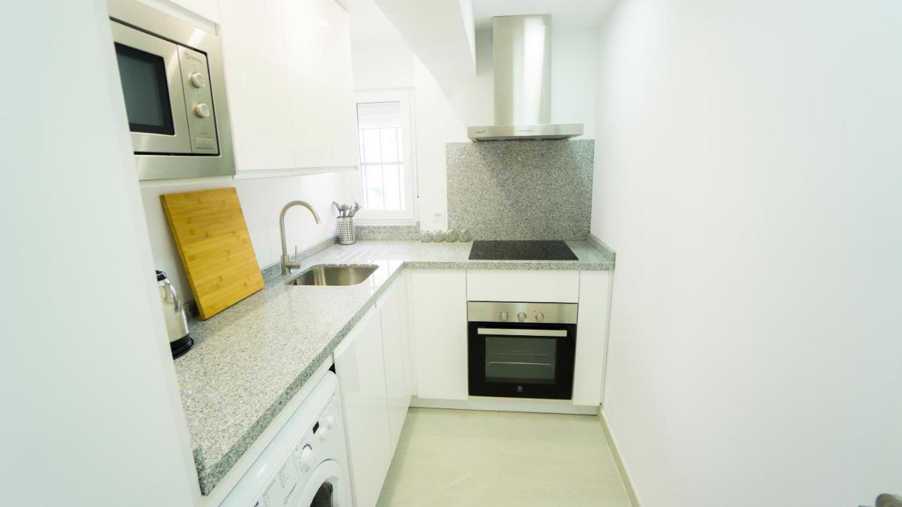 Apartamento Rentalsevilla Elegante Y Luminoso En Triana