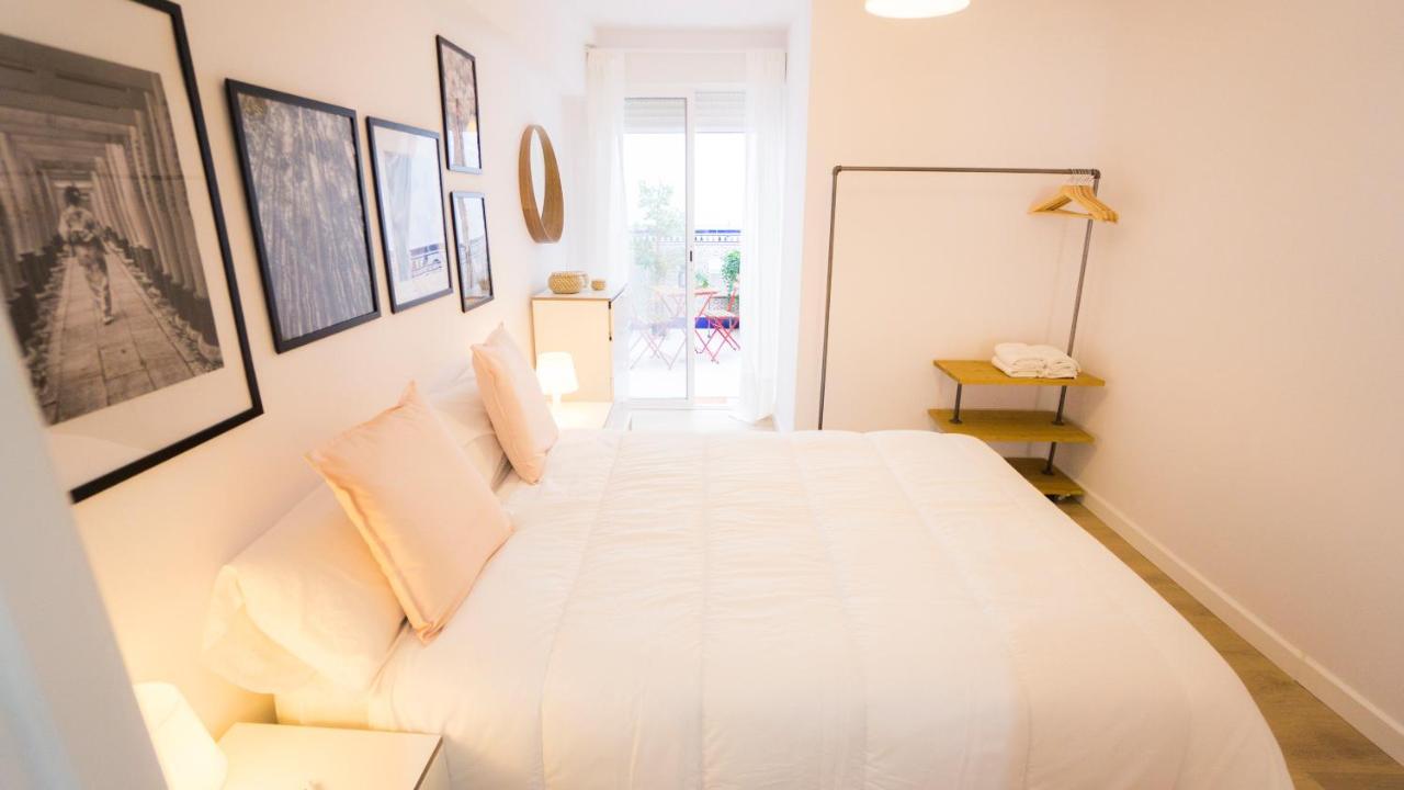 Rentalsevilla Elegante Y Luminoso En Triana Apartamento Sevilla