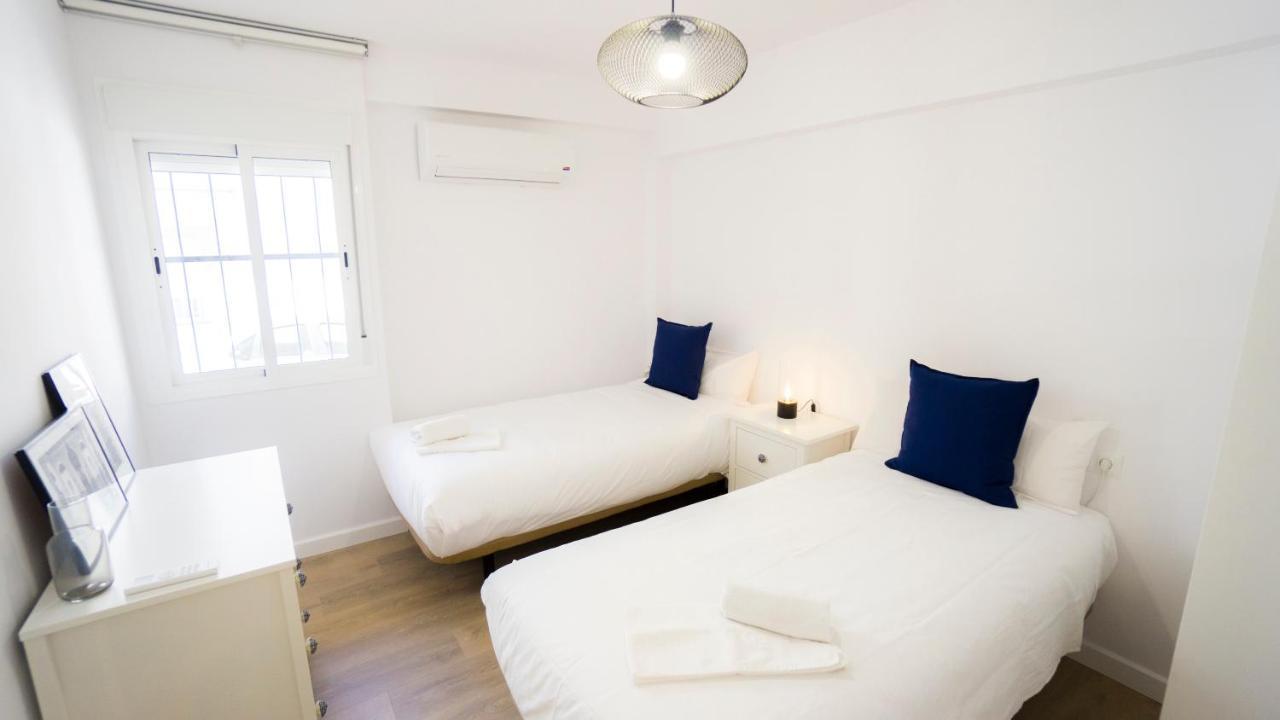 Rentalsevilla Elegante Y Luminoso En Triana Apartamento