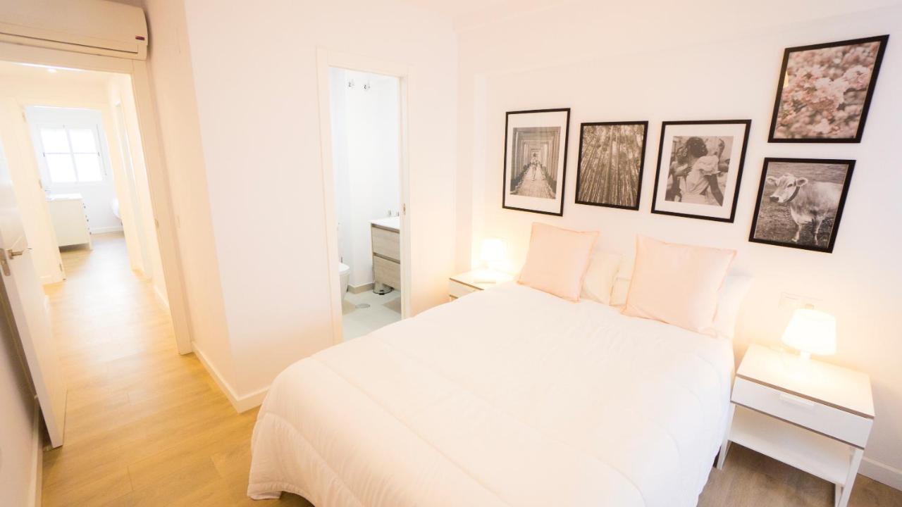 Rentalsevilla Elegante Y Luminoso En Triana Apartamento