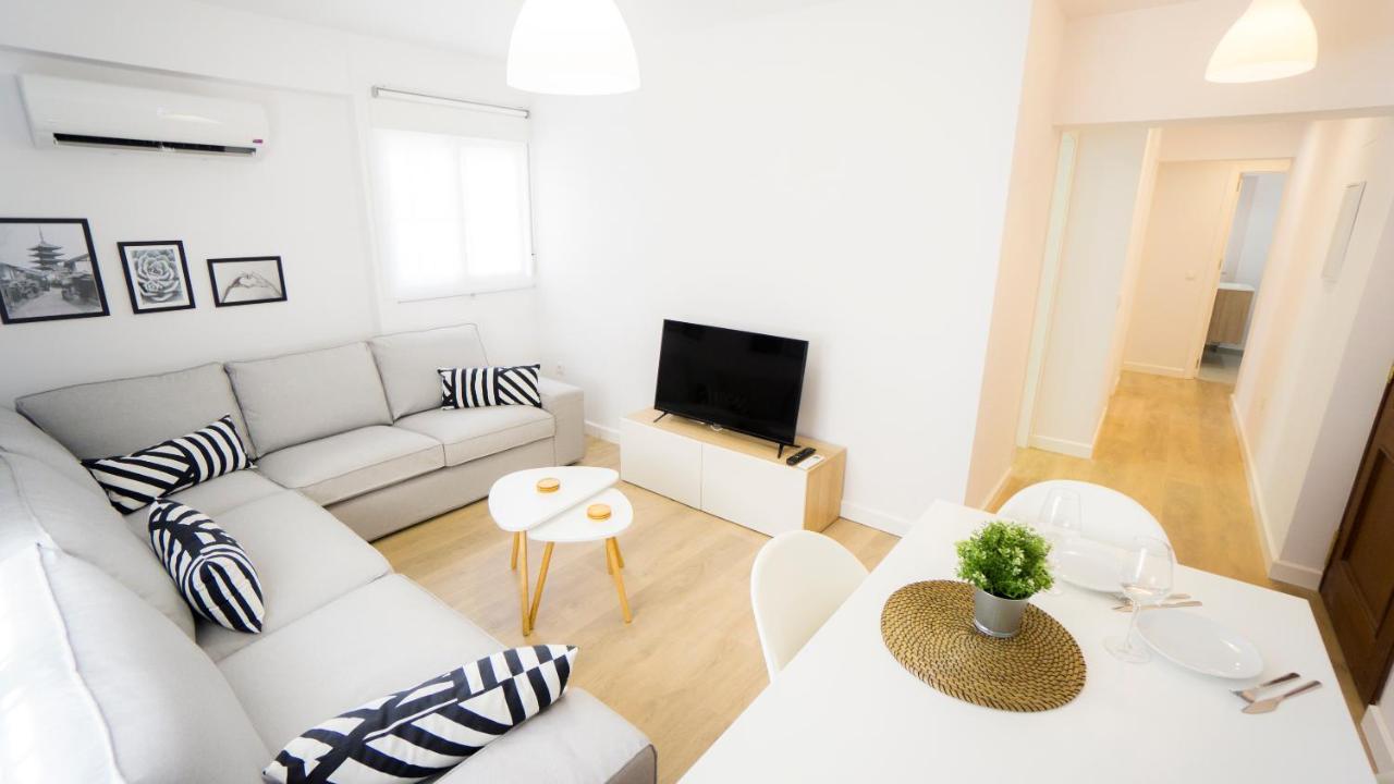 Rentalsevilla Elegante Y Luminoso En Triana Apartamento