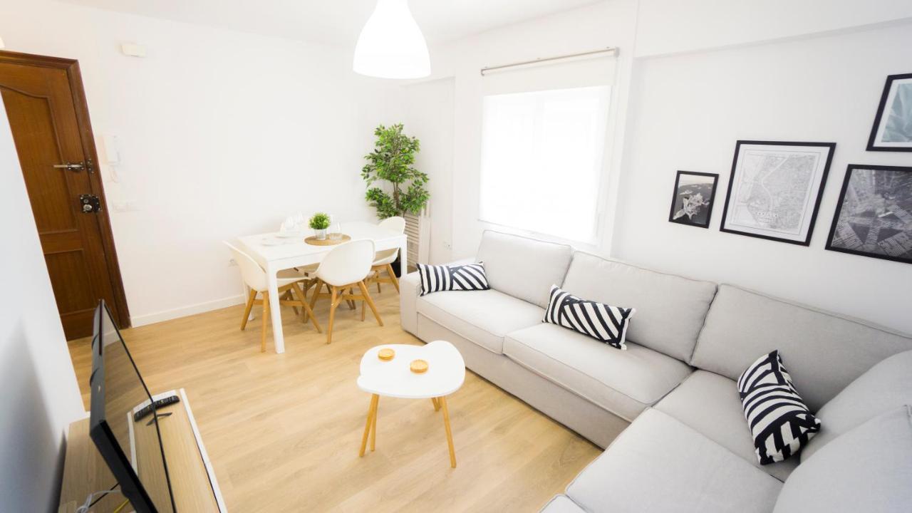 Rentalsevilla Elegante Y Luminoso En Triana Apartamento *