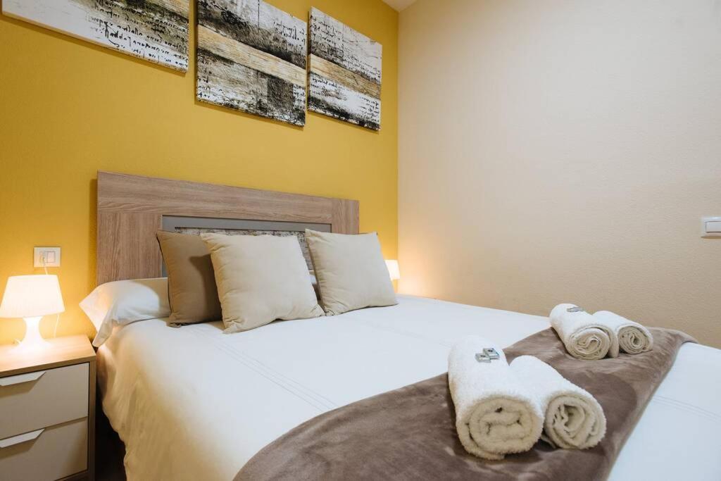Cozy And Well Located In The Center Of Apartment