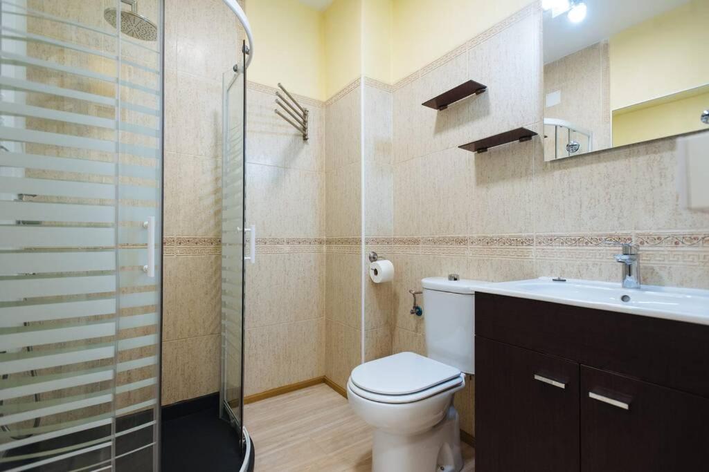 Apartment Cozy And Well Located In The Center Of