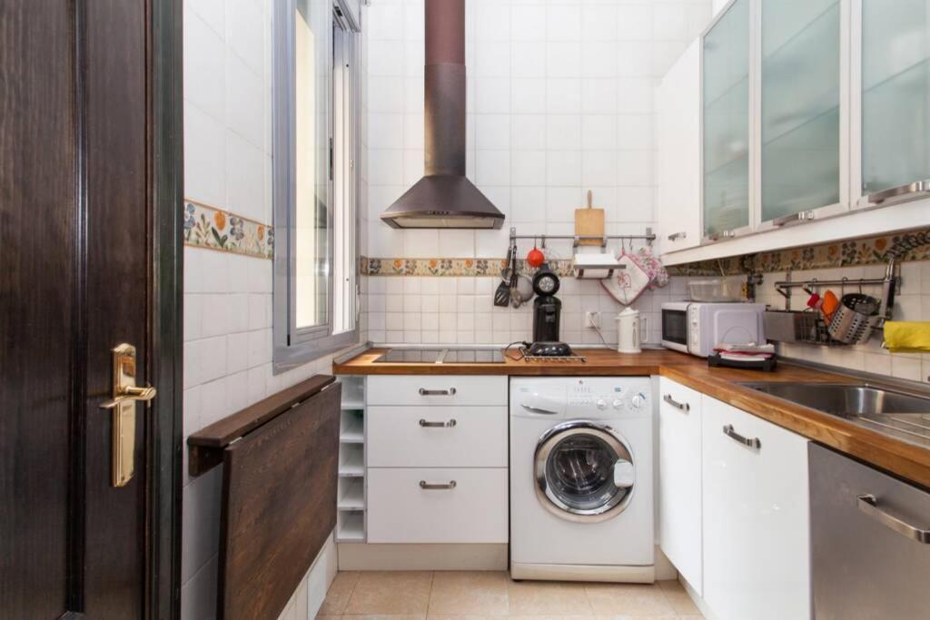Alfareria Apartment Seville