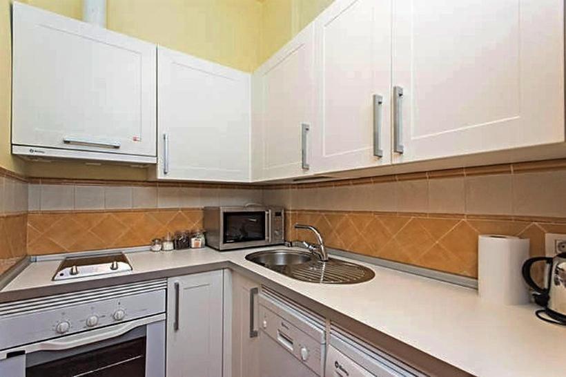 Feria Palace Apartment Seville