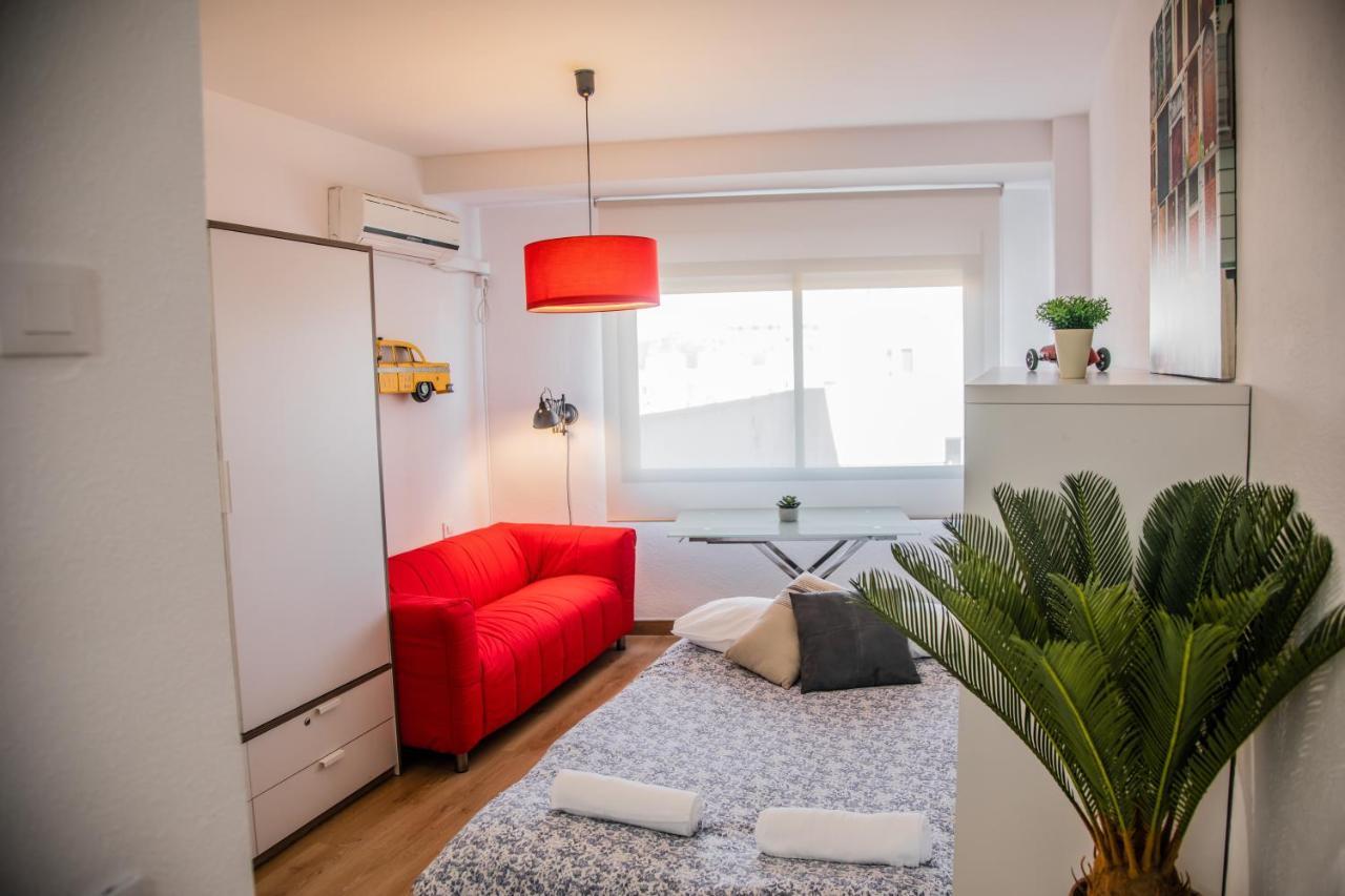 Fibes Loft By Valcambre Apartment Seville