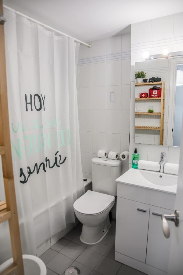 Fibes Loft By Valcambre Apartment