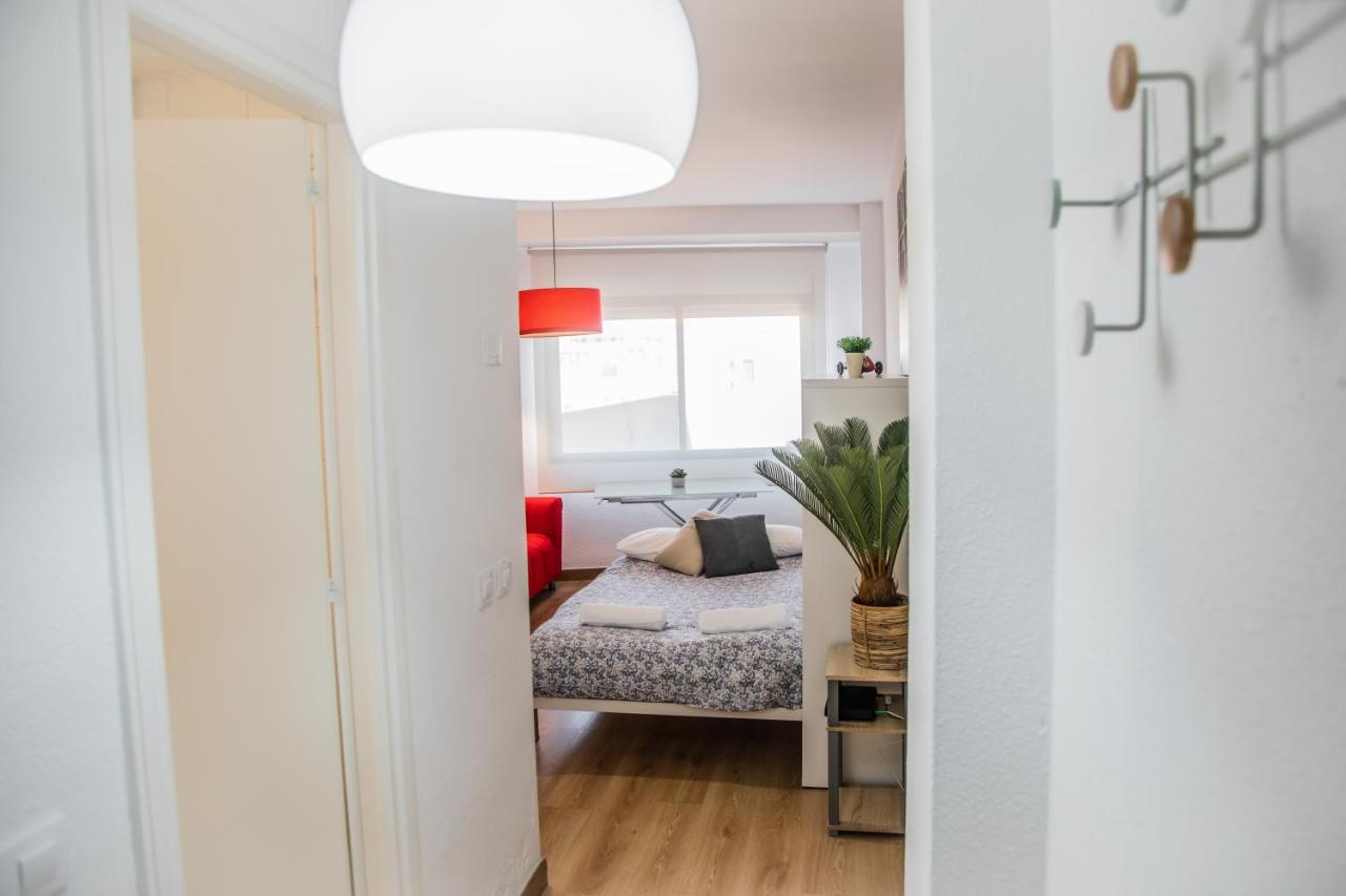 Fibes Loft By Valcambre Apartment