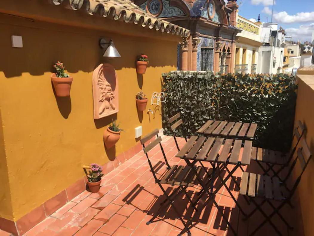 The Bell Ringer House Apartment Seville